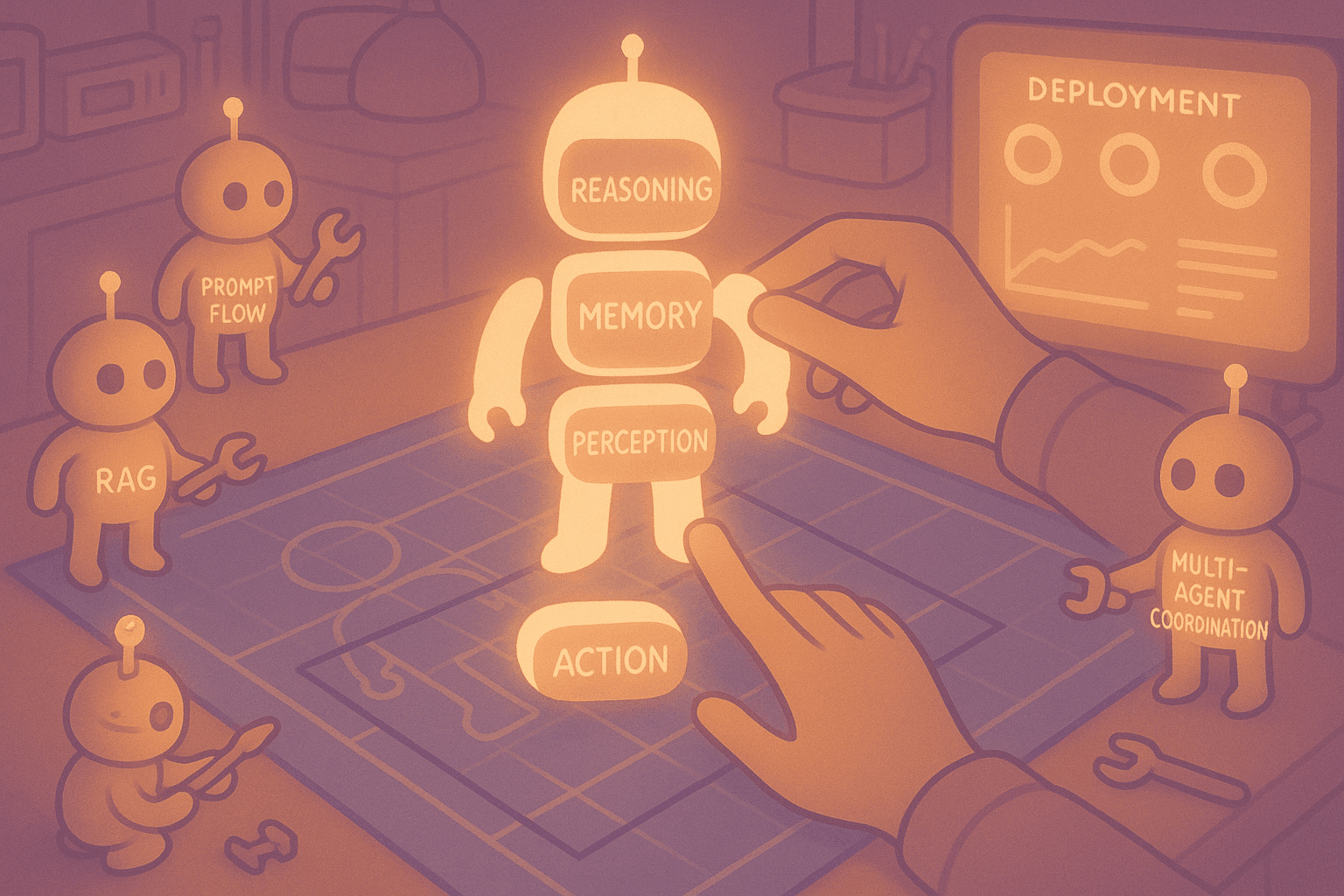 ai-robot-reasoning-memory-perception-and-action-components