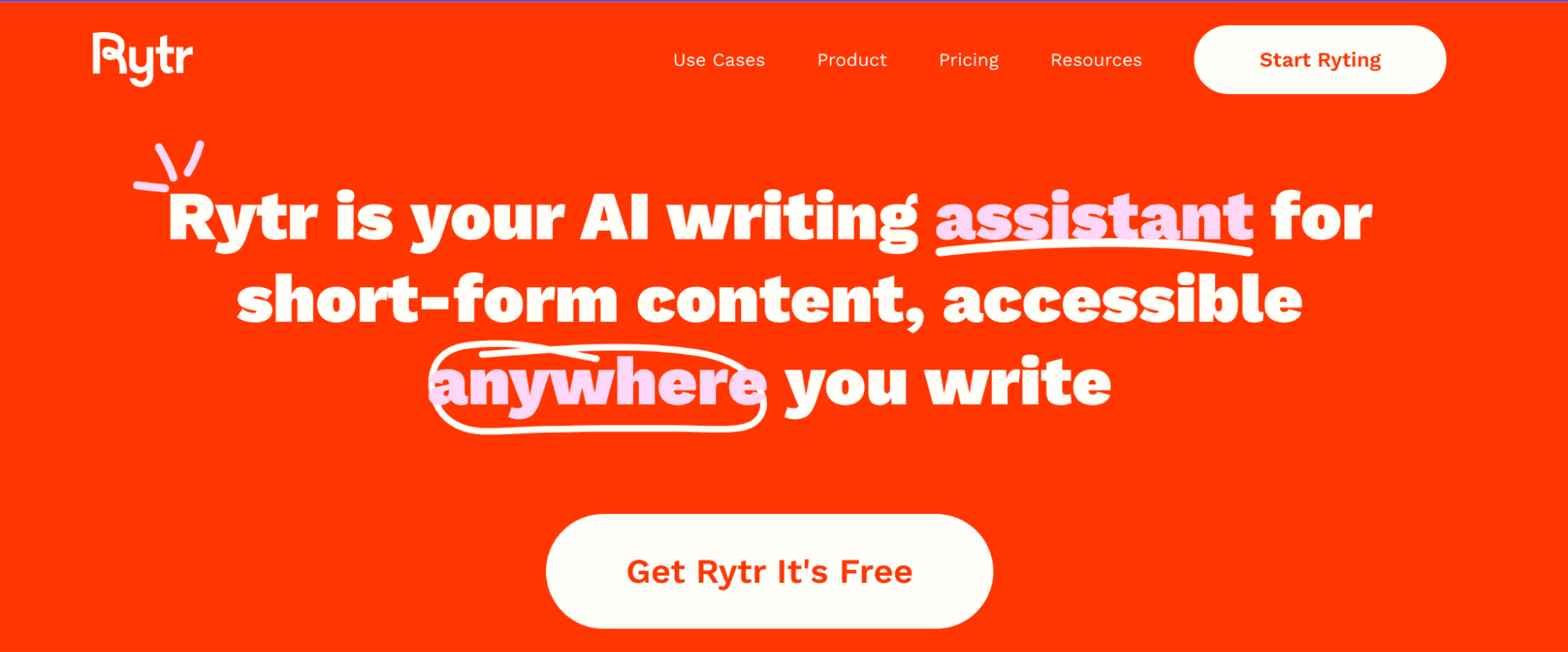 rytr-ai-writing-assistant-for-short-form-content