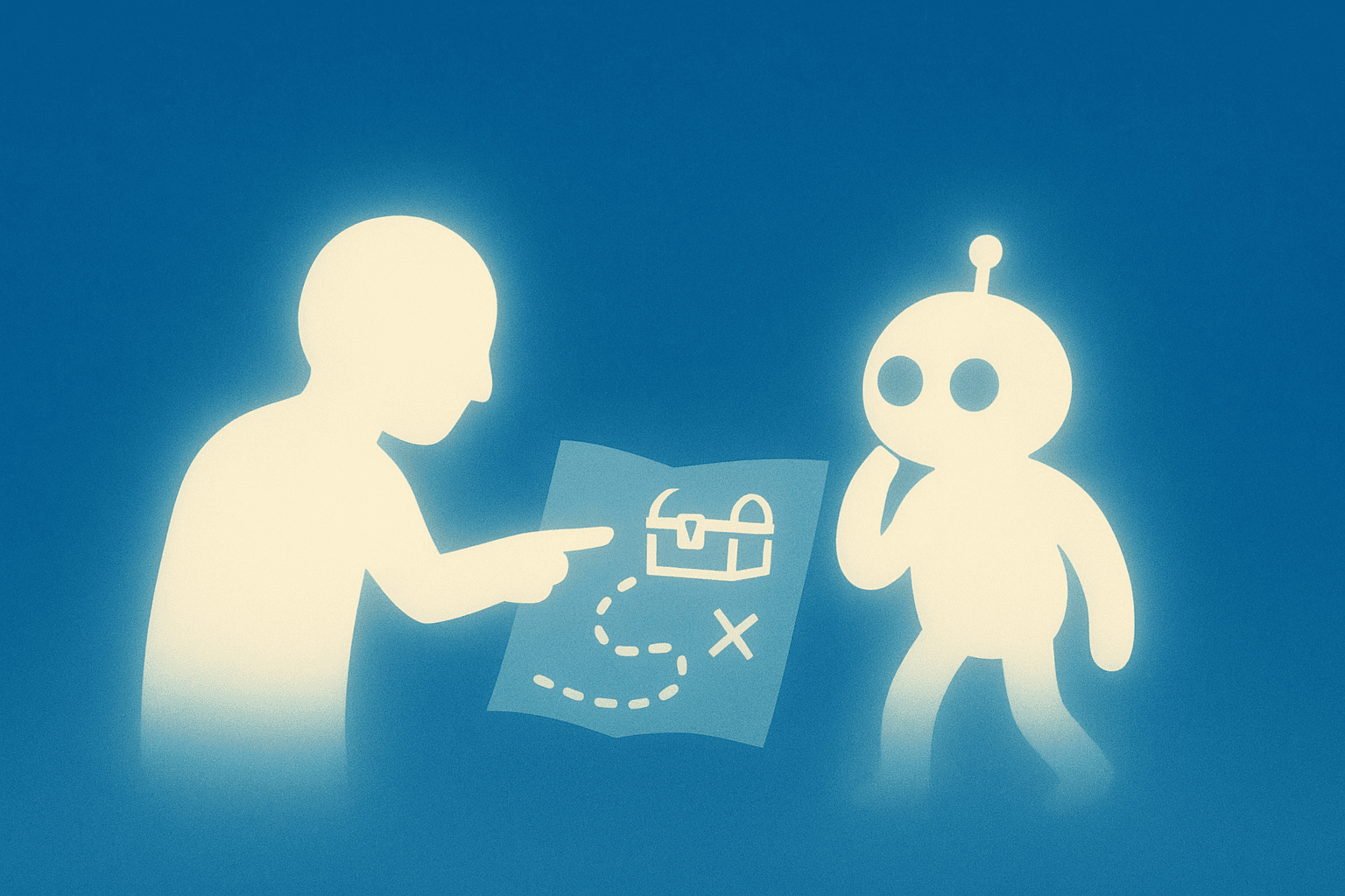 human-shows-ai-the-path