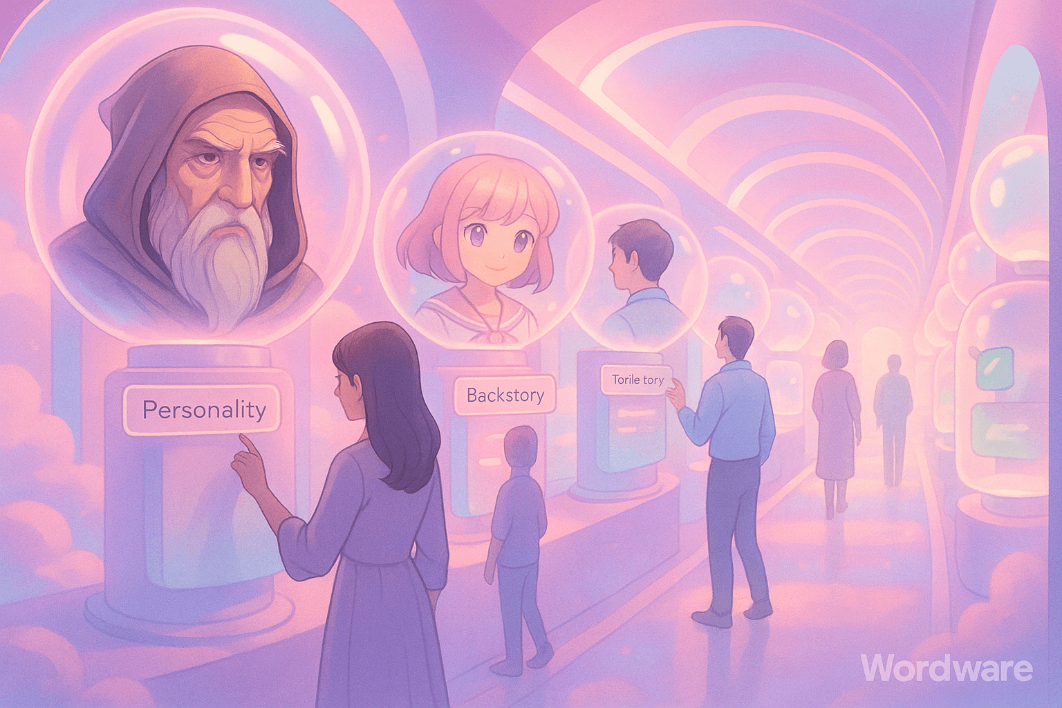 character-development-hallway-for-storytelling