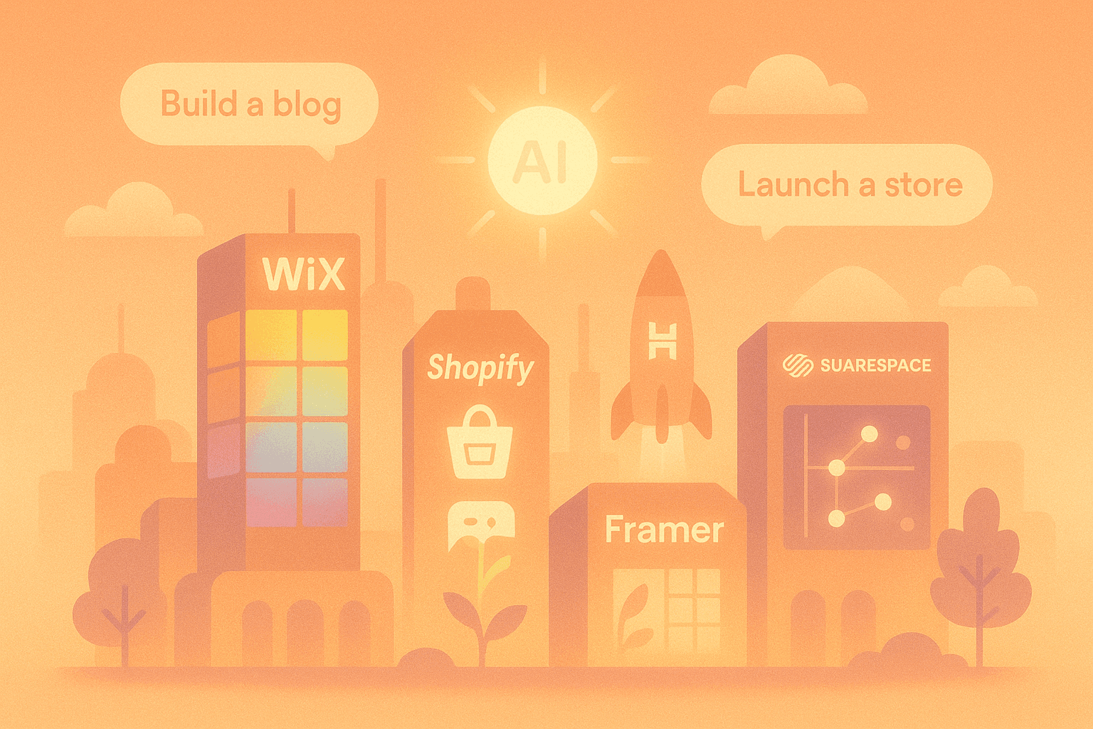 website-builder-comparison-wix-shopify-squarespace