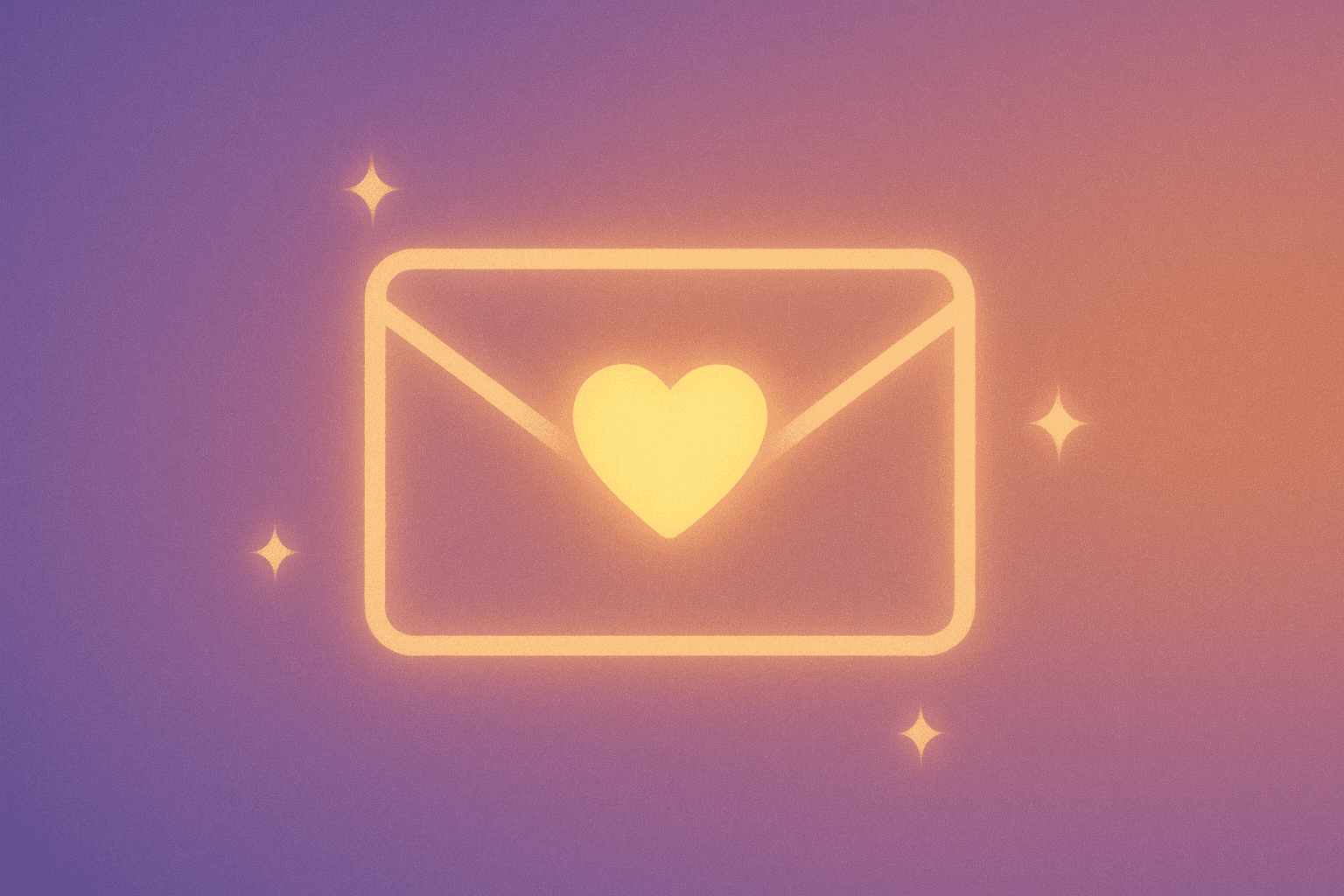 email-envelope-heart-icon-glowing-purple-orange