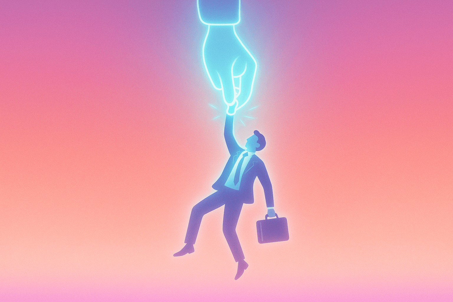 ai-hand-gets-man-job