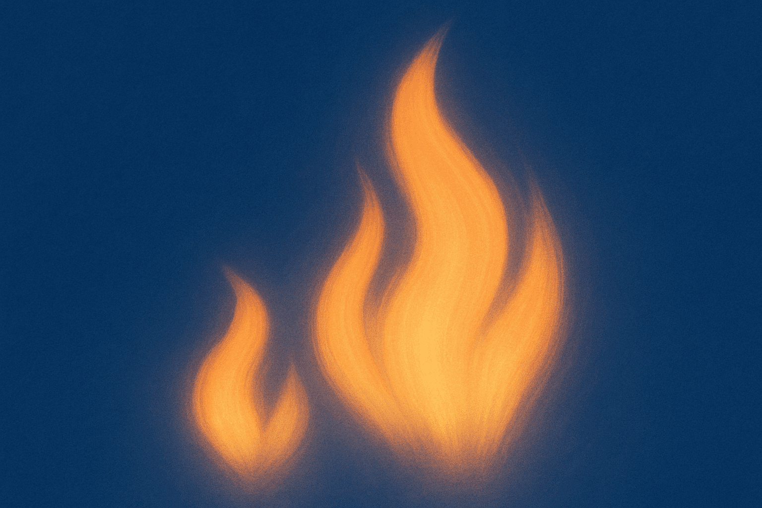 flames
