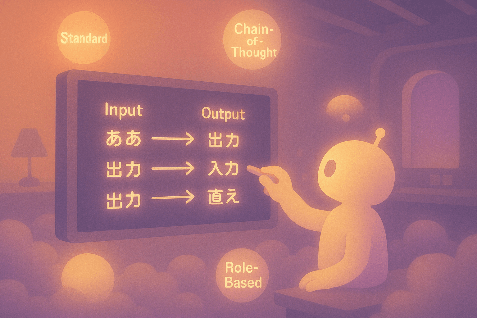 Few-Shot Prompting: The Secret to Making AI Models Follow Your Lead